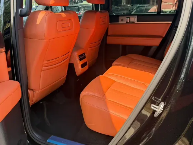 BYD FangChengBao Titanium 7 — Фото автомобиля 6