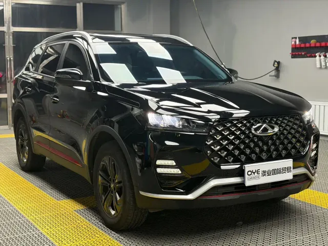 Chery Tiggo 7 — Фото автомобиля 3