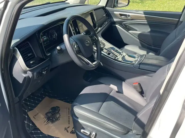 GAC Trumpchi M8 — Фото автомобиля 8