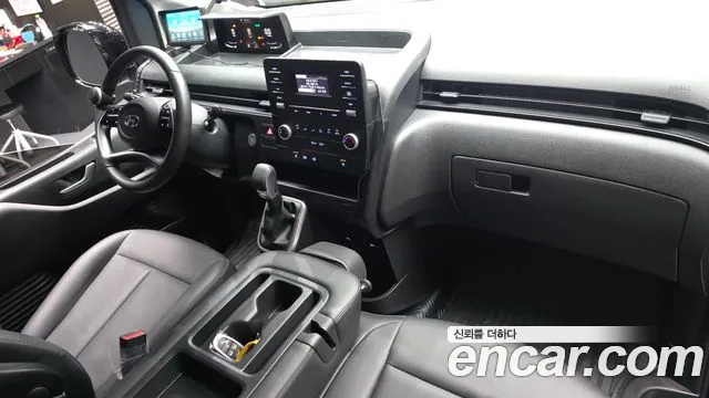 Hyundai Staria Staria Карго 3 места — Фото автомобиля 7