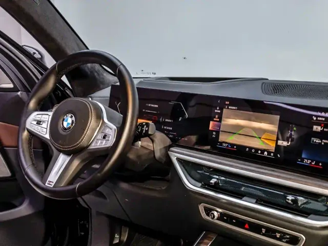 BMW X5 — Фото автомобиля 28