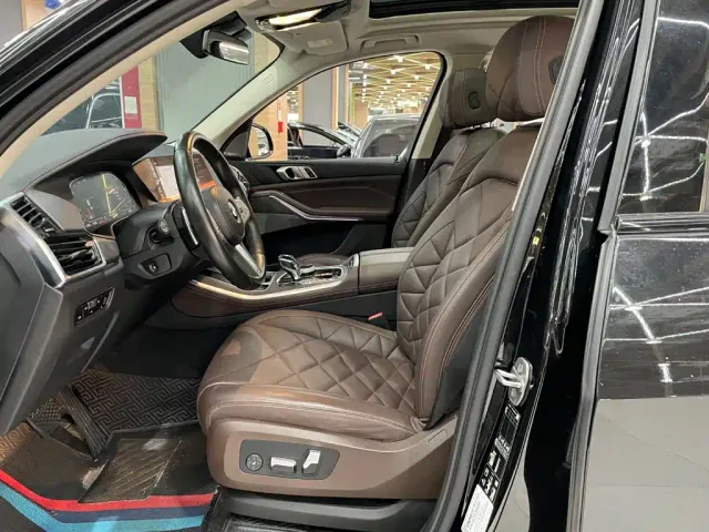 BMW X5 — Фото автомобиля 9