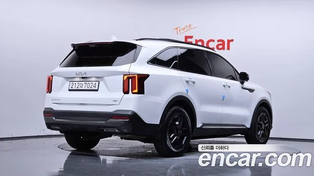 Kia Sorento Generation 4 — Фото автомобиля 2