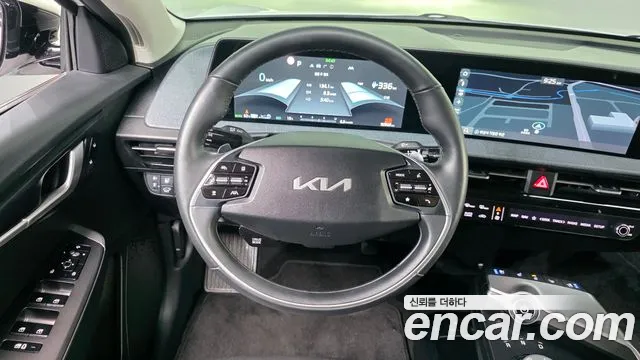 Kia EV6 — Фото автомобиля 19