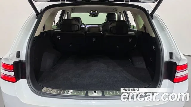 Genesis GV80 — Фото автомобиля 26