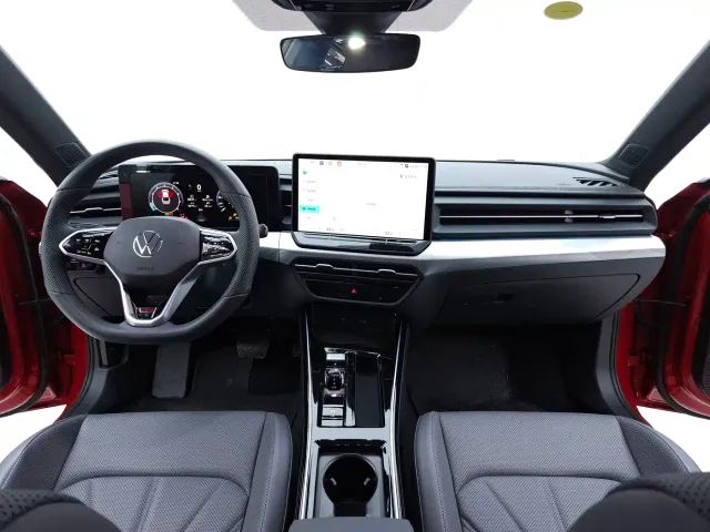 Volkswagen Lamando — Фото автомобиля 7