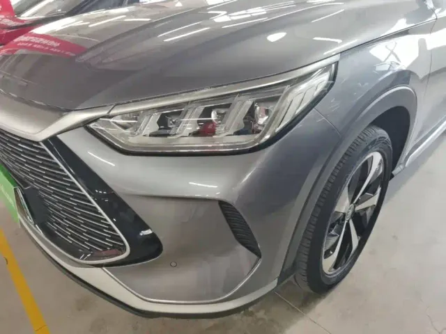 BYD Song PLUS — Фото автомобиля 23