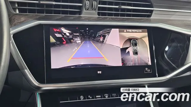 Audi A6 45 TFSI quattro Premium — Фото автомобиля 14