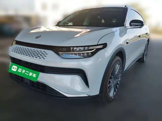 Фотография автомобиля — Leapmotor C11