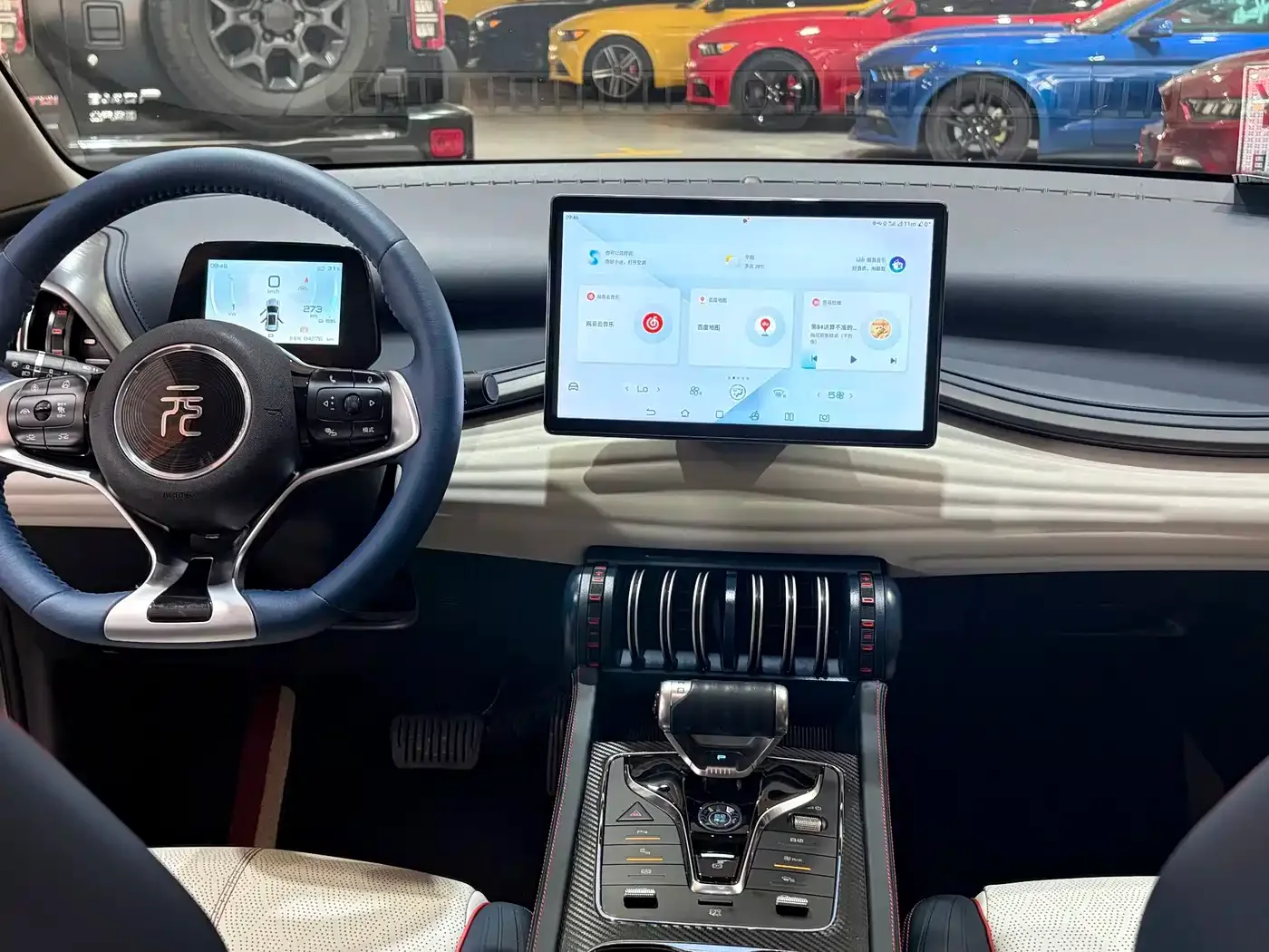 BYD Yuan PLUS 2022 510KM Flagship — Фото автомобиля 4