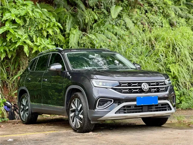 Volkswagen Tayron — Фото автомобиля 3