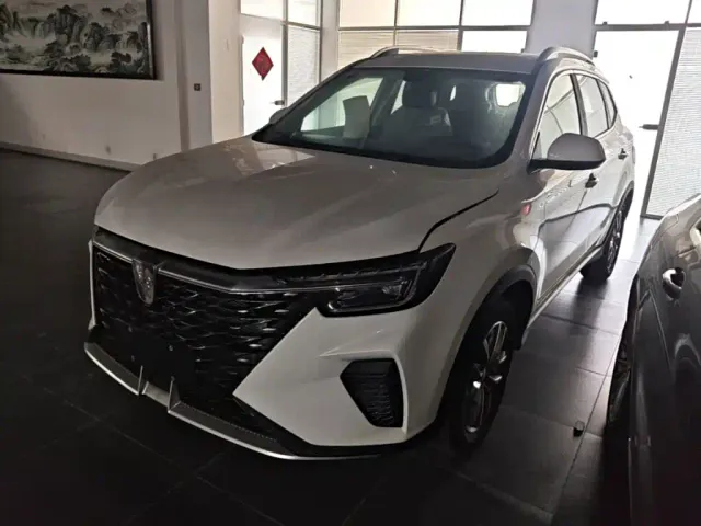 Фотография автомобиля — Roewe RX5