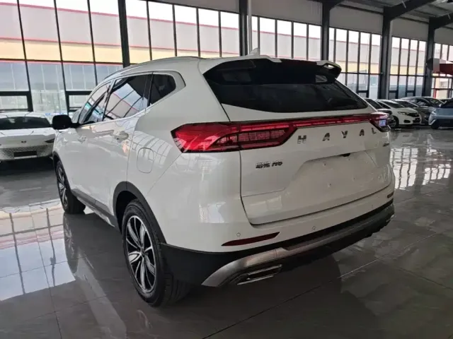 Haval H6 — Фото автомобиля 4