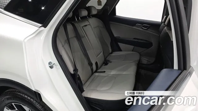 Kia Sportage 5th Gen — Фото автомобиля 18