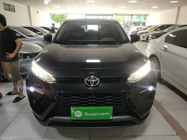 Toyota Wildlander — Фото автомобиля 2