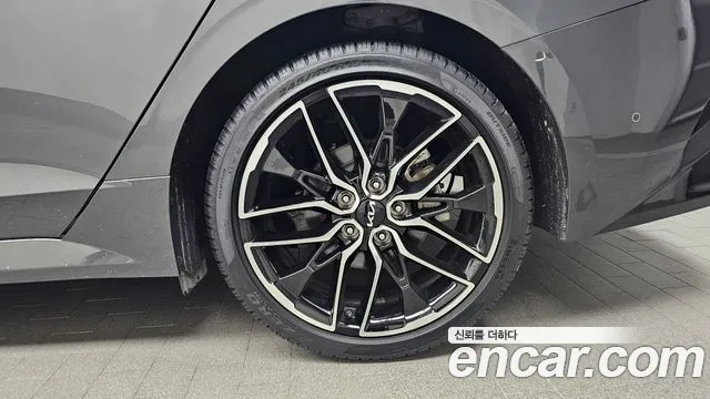 Kia K5 K5 3 поколение 1.6 Turbo — Фото автомобиля 21