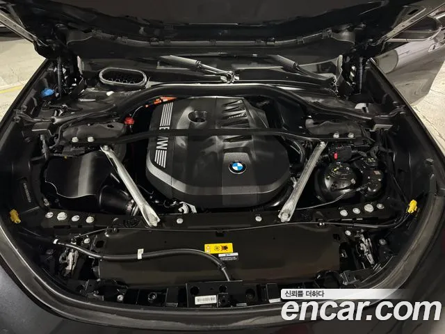 BMW 7 Series G70 — Фото автомобиля 6