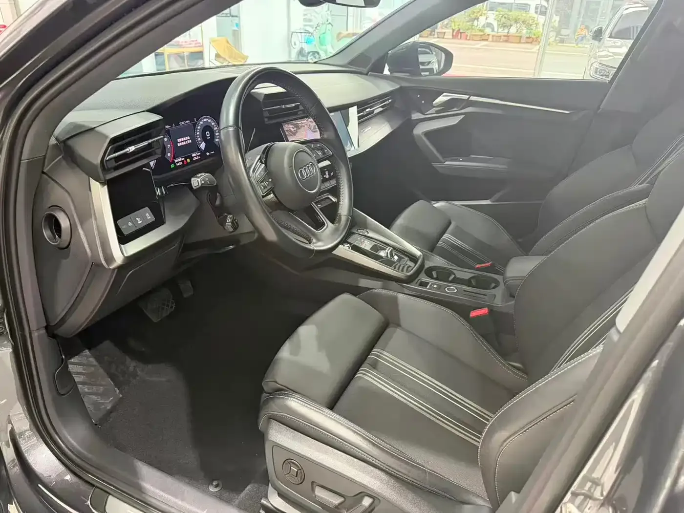 Audi Audi A3 2022 A3L Limousine 35 TFSI Style Sport — Фото автомобиля 6