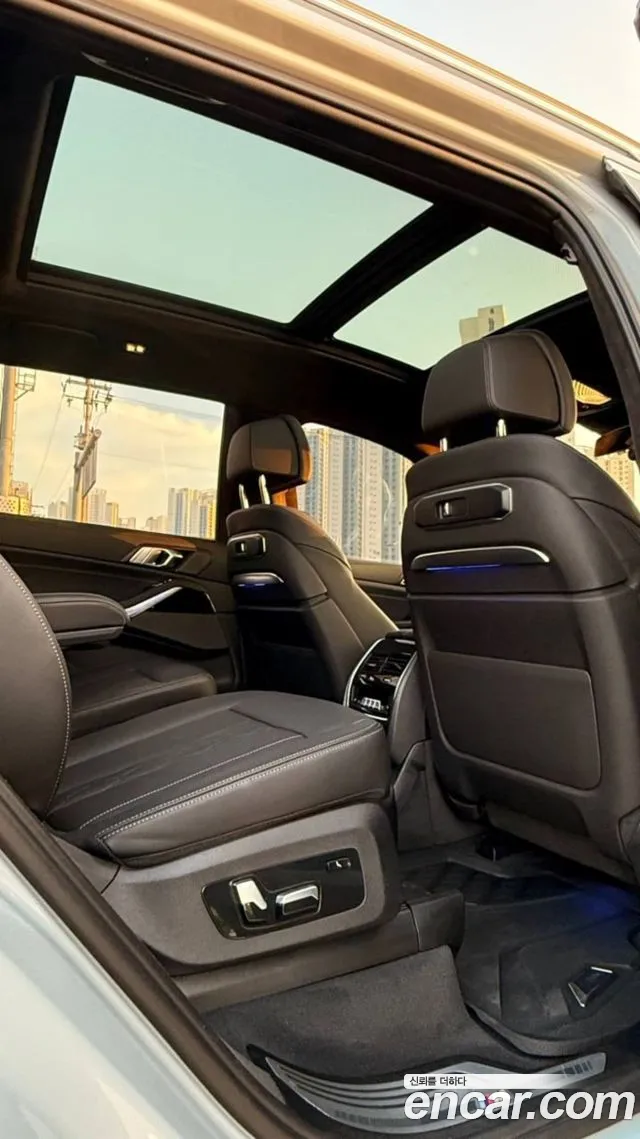 BMW X7 G07 — Фото автомобиля 10
