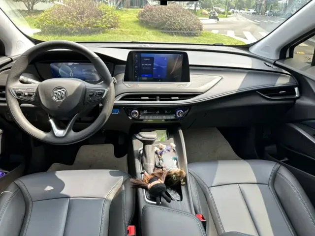 Buick Velite 6 — Фото автомобиля 12