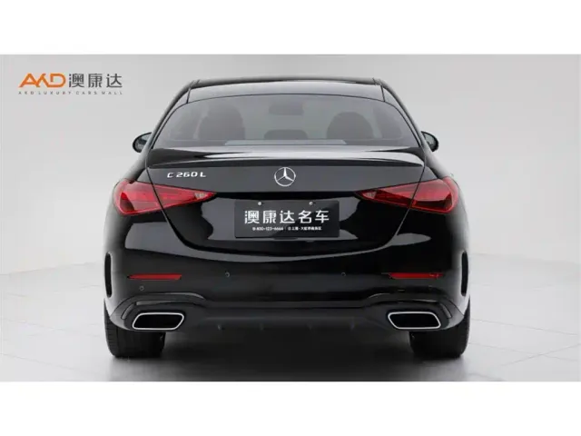 Mercedes-Benz C-Class — Фото автомобиля 4
