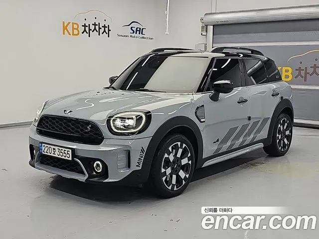MINI Countryman — Фото автомобиля 2