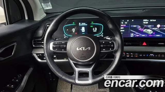 Kia Sportage — Фото автомобиля 13