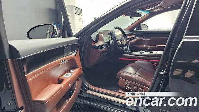 Genesis G90 Бензин 3.5 турбо AWD — Фото автомобиля 10