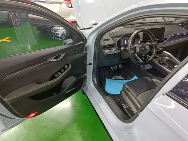 Geely Xingrui — Фото автомобиля 15
