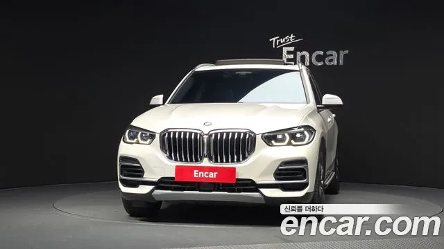 BMW X5 — Фото автомобиля 3