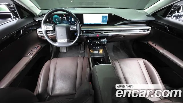 Hyundai Grandeur Grandeur (GN7) 2.5 Бензин 2WD — Фото автомобиля 6