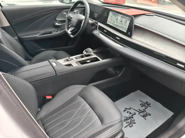 Chery Arrizo 8 — Фото автомобиля 5
