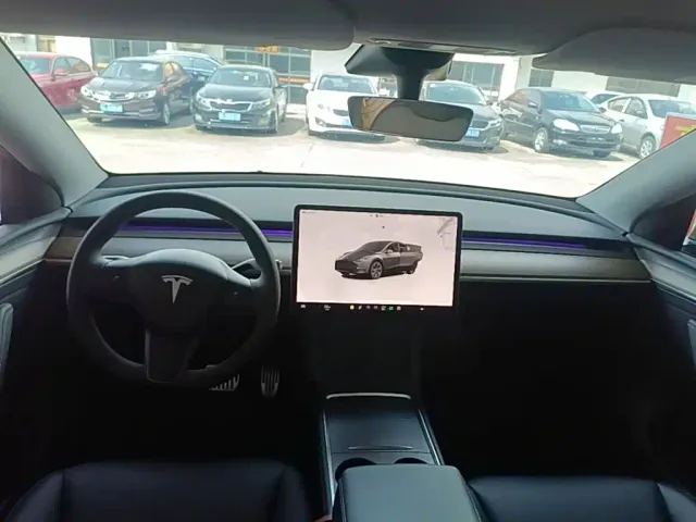 Tesla Model Y — Фото автомобиля 9