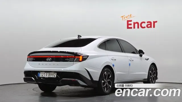 Hyundai Sonata Sonata Edge(DN8) — Фото автомобиля 2