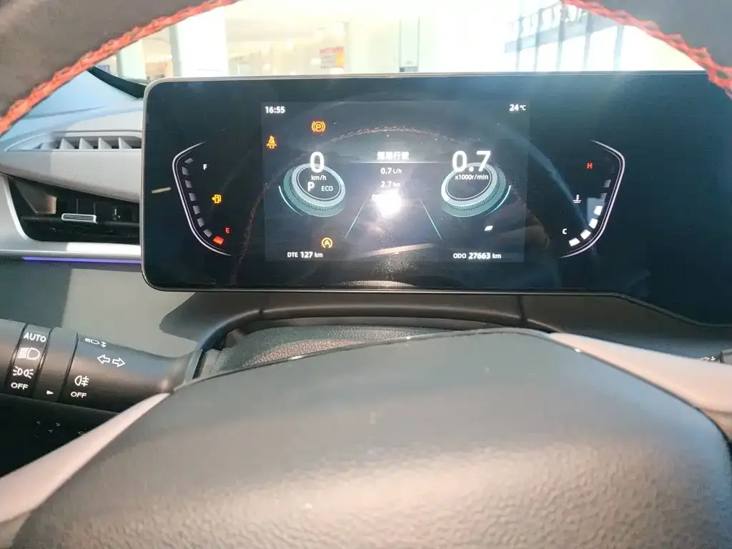 Changan Ruicheng PLUS 2023 1.5T DCT Premium — Фото автомобиля 11