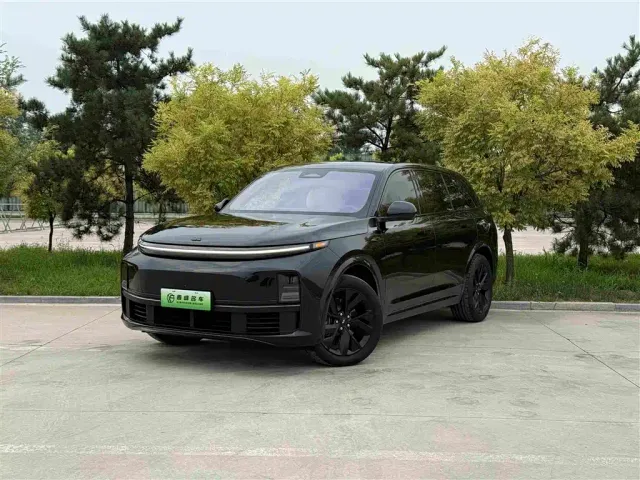 Фотография автомобиля — Li Auto L7