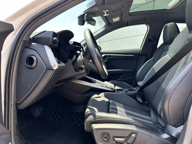 Audi A3 — Фото автомобиля 14