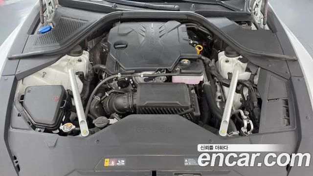 Genesis G80 RG3 — Фото автомобиля 9