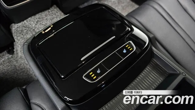 Genesis G80 RG3 — Фото автомобиля 25
