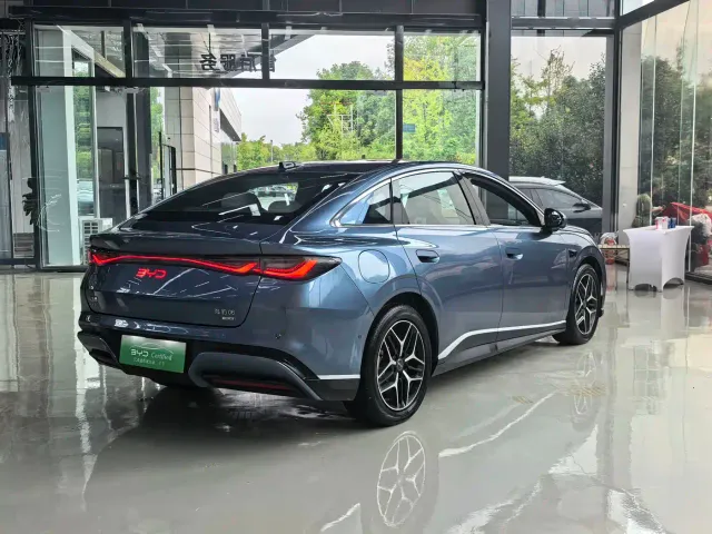 BYD Seal 06 — Фото автомобиля 14