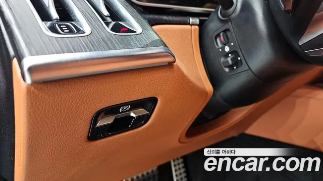 Mercedes-Benz S-Class S-класс W223 — Фото автомобиля 12