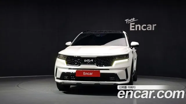 Kia Sorento 4th Gen — Фото автомобиля 3