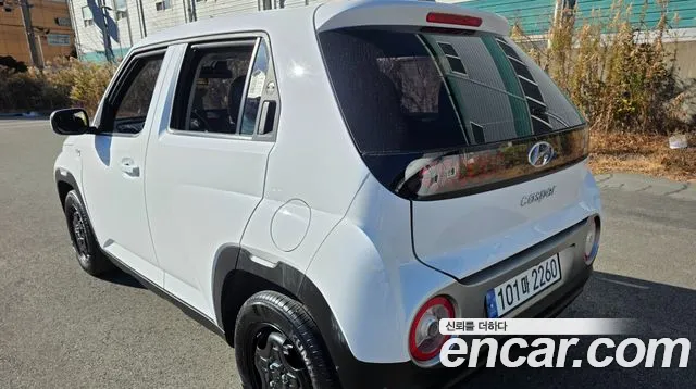 Hyundai Casper Casper Smart — Фото автомобиля 6