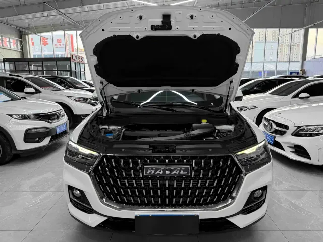 Haval H6 — Фото автомобиля 20