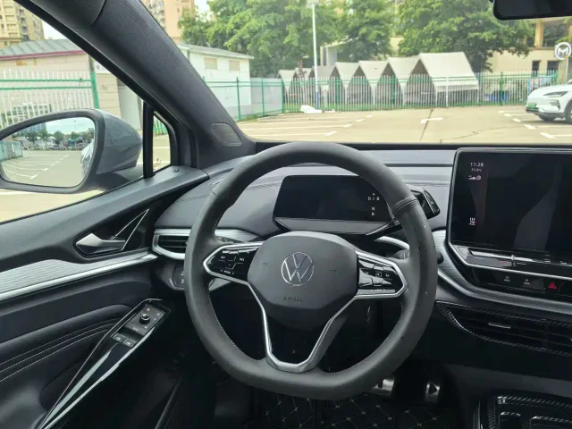 Volkswagen ID.4 Crozz — Фото автомобиля 15