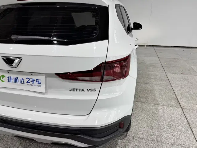Jetta VS5 — Фото автомобиля 4