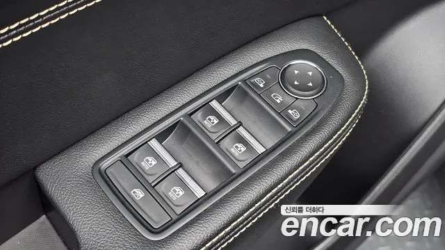 Renault-KoreaSamsung XM3 1.3 TCe RE Inspire — Фото автомобиля 19