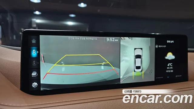 Genesis G80 Бензин 2.5 турбо AWD — Фото автомобиля 14