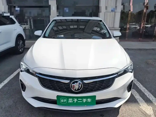 Buick Verano — Фото автомобиля 2