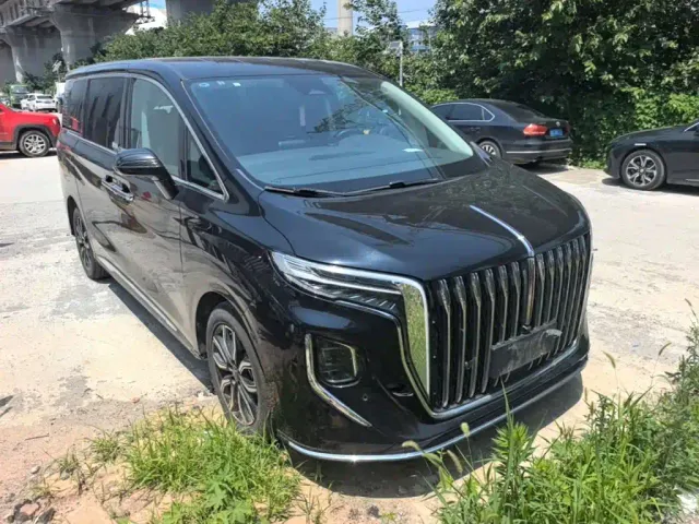 Hongqi HQ9 — Фото автомобиля 21